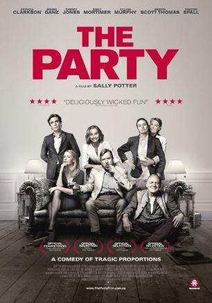 The party samedi 9 novembre