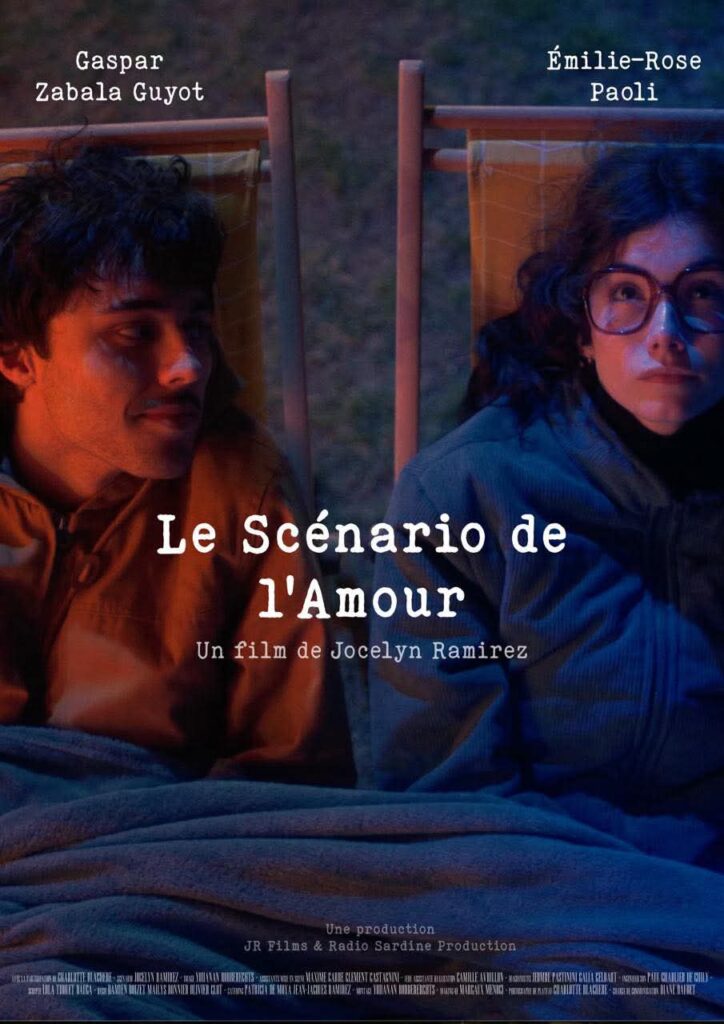 Le scénario de l'amour