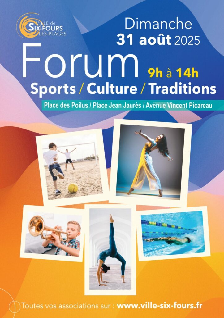 Forum des associations