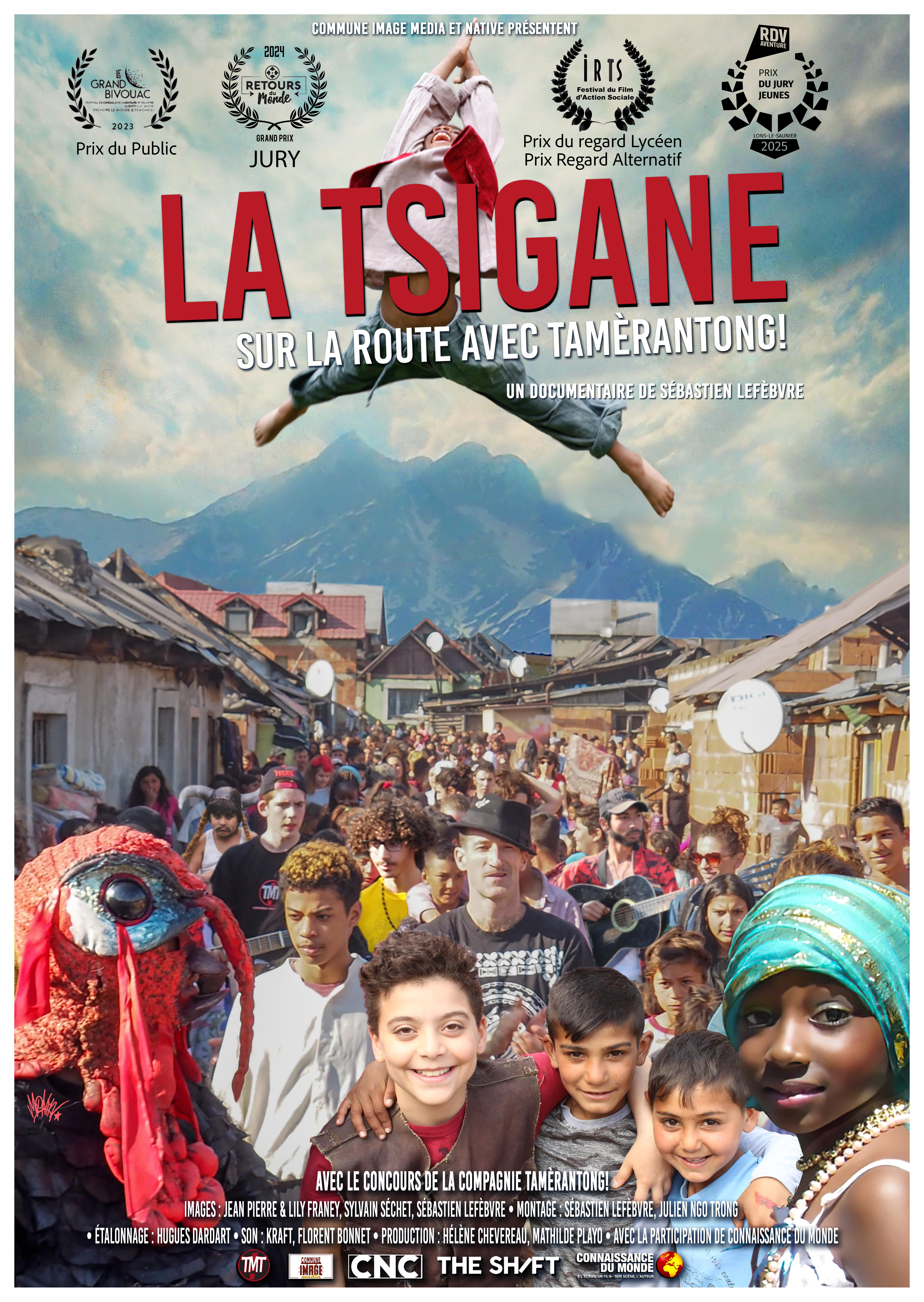 la tsigane