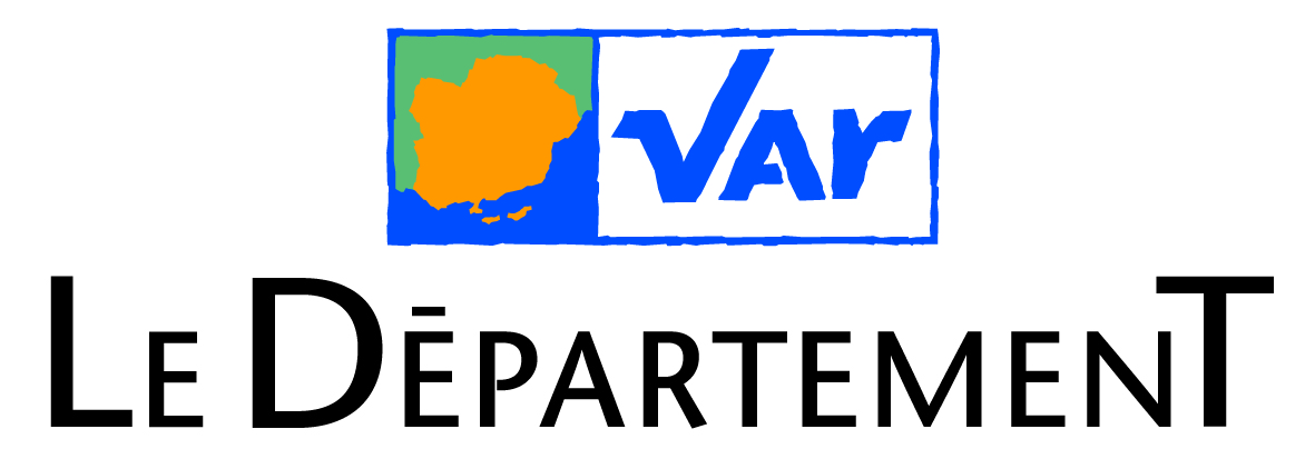 LOGO LE VAR LE DEPARTEMENT