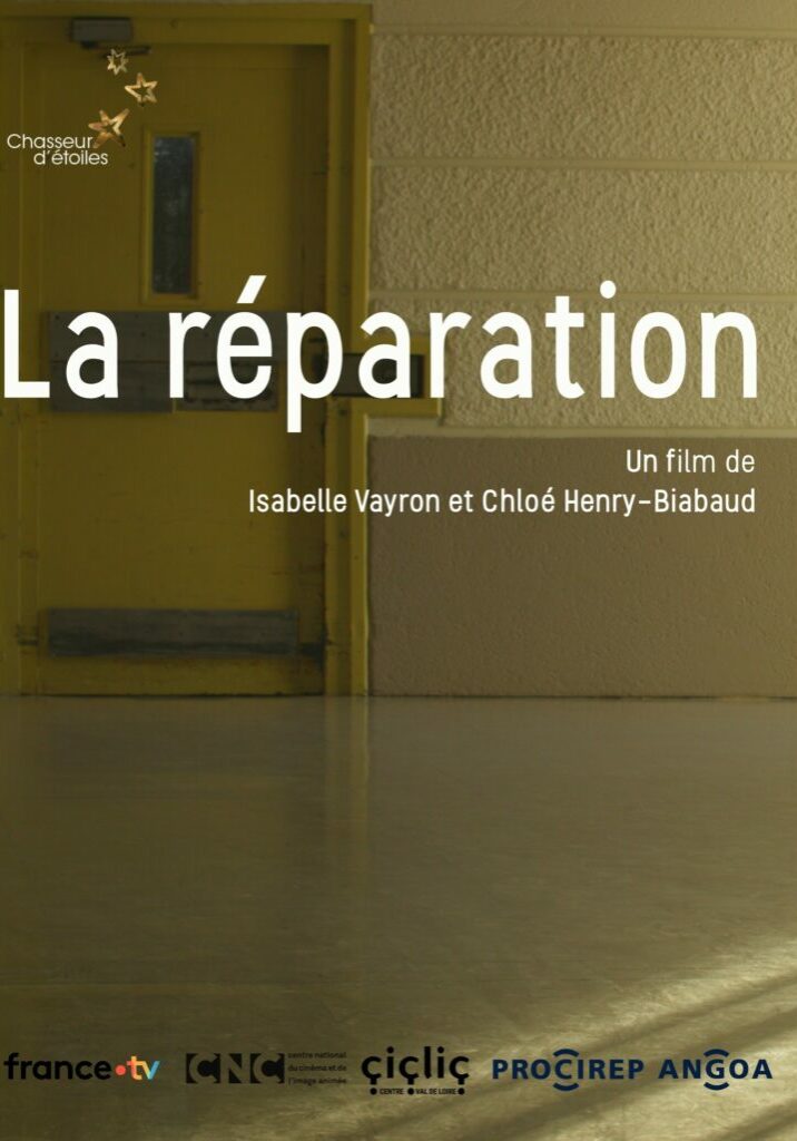 La réparation