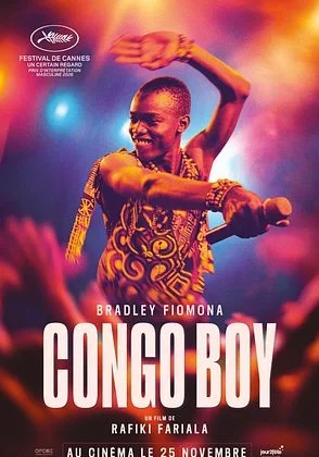 Congo boy