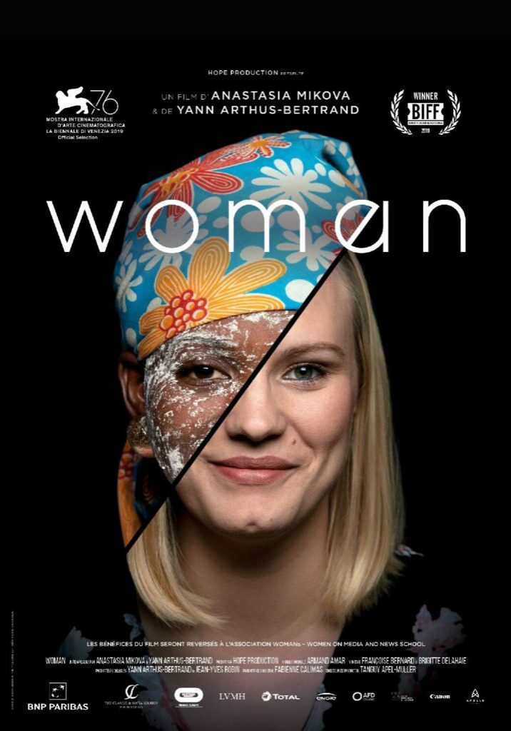 WOMAN_Affiche
