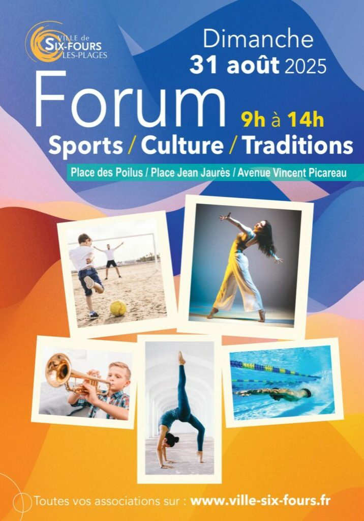 affiche-forum-assos-et-clubs-2025 Forum des associations