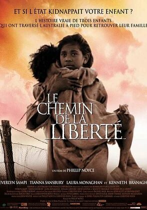 chemin de la liberte