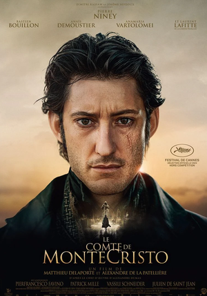 comte de monte cristo