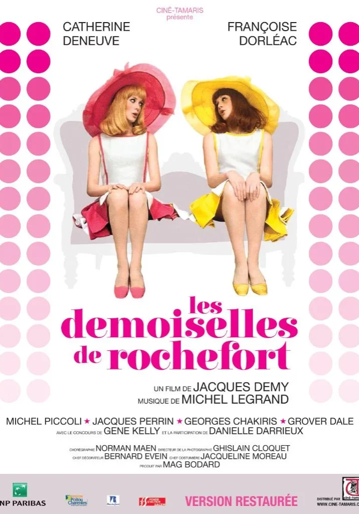 demoiselles de rochefort