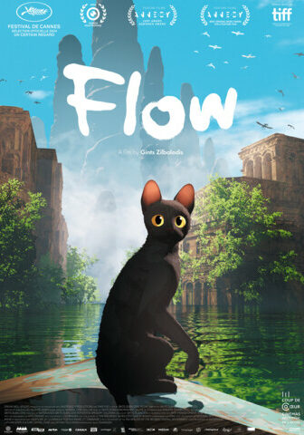flow affiche
