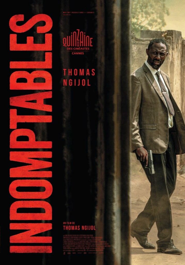 Indomptables Vendredi 10 octobre 20h15