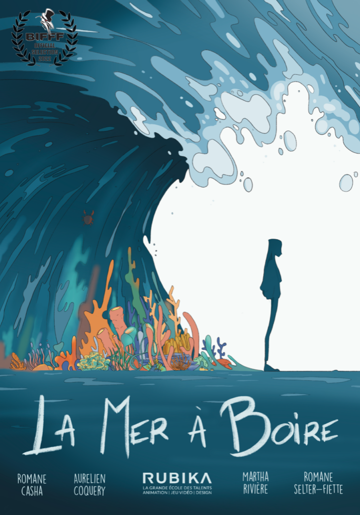 la mer a boire
