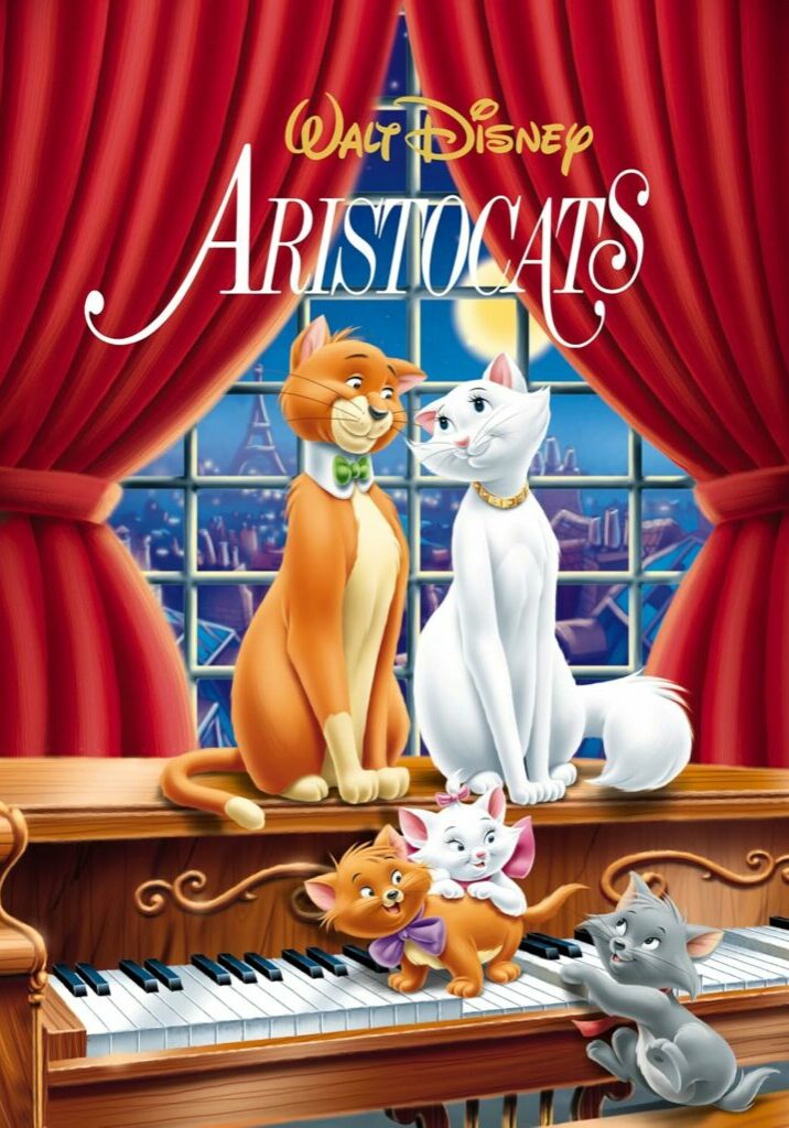 les aristochats Jeudi 7 août 2025 - 21h30