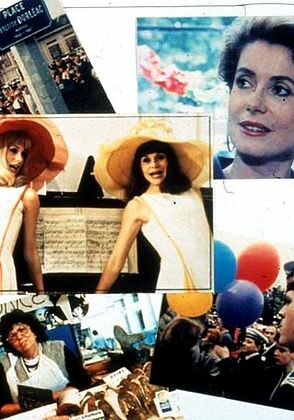 les demoiselles ont eu 25 ans