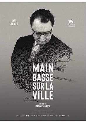 main basse sur la ville