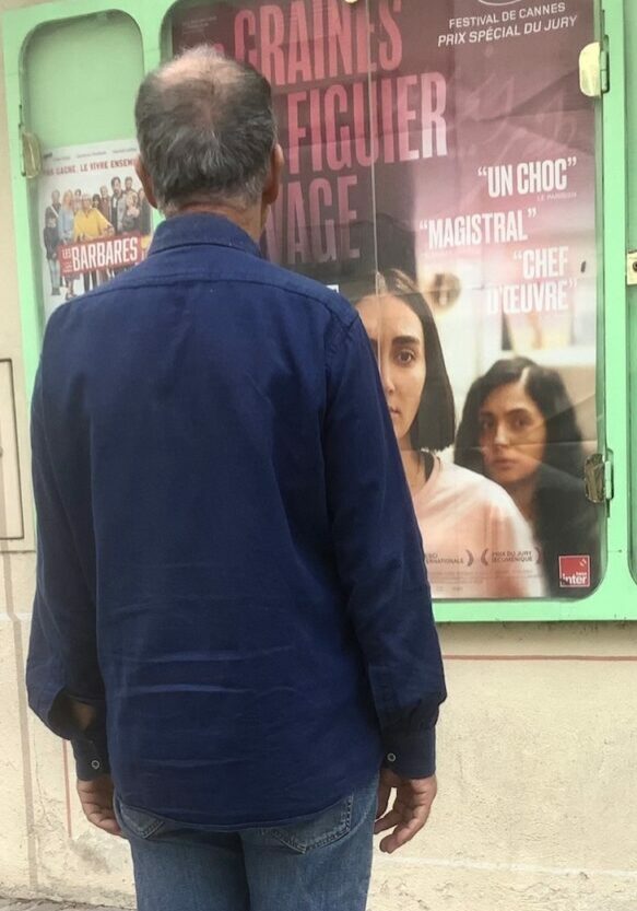 photo affiche Lundi 7 octobre 20h30 Théâtre Daudet