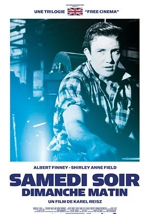 Saturday night and Sunday morning