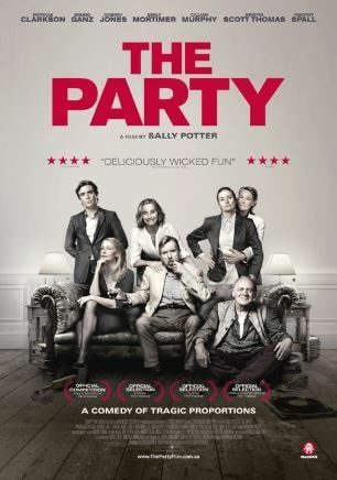 The party samedi 9 novembre